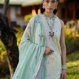 Farah Talib Aziz | Suay Lawn 24 | VAIA YELLOW