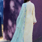 Farah Talib Aziz | Suay Lawn 24 | VAIA YELLOW