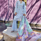 Farah Talib Aziz | Suay Lawn 24 | CALLISTA WEDGEWOOD