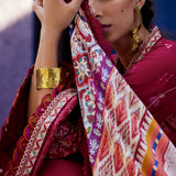 Farah Talib Aziz | Suay Lawn 24 | ENZO RED
