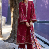 Farah Talib Aziz | Suay Lawn 24 | ENZO RED