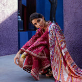 Farah Talib Aziz | Suay Lawn 24 | ENZO RED