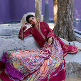 Farah Talib Aziz | Suay Lawn 24 | ENZO RED