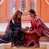 Farah Talib Aziz | Suay Lawn 24 | ENZO RED