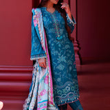 Farah Talib Aziz | Suay Lawn 24 | MOANNA TEAL