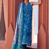 Farah Talib Aziz | Suay Lawn 24 | MOANNA TEAL