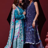Farah Talib Aziz | Suay Lawn 24 | MOANNA TEAL