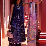 Farah Talib Aziz | Suay Lawn 24 | IZEA BLUE