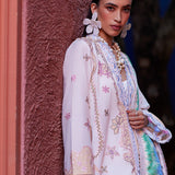 Farah Talib Aziz | Suay Lawn 24 | MIWA IVORY
