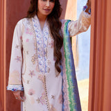 Farah Talib Aziz | Suay Lawn 24 | MIWA IVORY