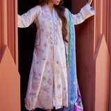 Farah Talib Aziz | Suay Lawn 24 | MIWA IVORY
