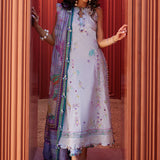 Farah Talib Aziz | Suay Lawn 24 | CALLISTA WEDGEWOOD