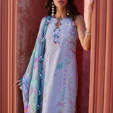 Farah Talib Aziz | Suay Lawn 24 | CALLISTA WEDGEWOOD