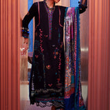 Farah Talib Aziz | Suay Lawn 24 | ILARIA BLACK