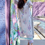 Farah Talib Aziz | Suay Lawn 24 | ZOELLA GREY