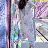 Farah Talib Aziz | Suay Lawn 24 | ZOELLA GREY