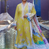 Farah Talib Aziz | Suay Lawn 24 | KELAYA KIWI