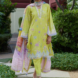 Farah Talib Aziz | Suay Lawn 24 | KELAYA KIWI