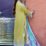 Farah Talib Aziz | Suay Lawn 24 | KELAYA KIWI