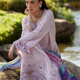 Farah Talib Aziz | Suay Lawn 24 | IZUMI PINK