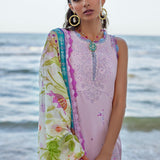 Farah Talib Aziz | Suay Lawn 24 | IZUMI PINK