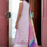 Farah Talib Aziz | Suay Lawn 24 | IZUMI PINK