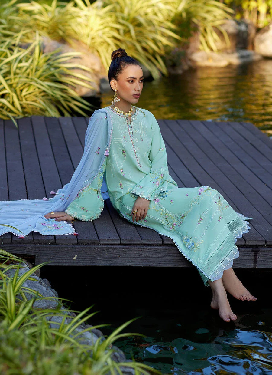 Farah Talib Aziz | Suay Lawn 24 | MISORA MINT - Rang-e-Khaas
