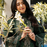 Izel | Mahveen Festive Lawn 25 | FATIN
