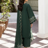 Izel | Mahveen Festive Lawn 25 | FATIN