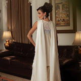 Saira Rizwan | Velvet Pret 25 | NARGIS-SRVP25-07