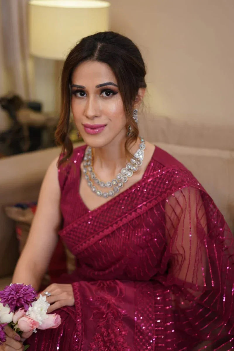 Daud Abbas | Formals Collection | Zaibaish - Rang-e-Khaas