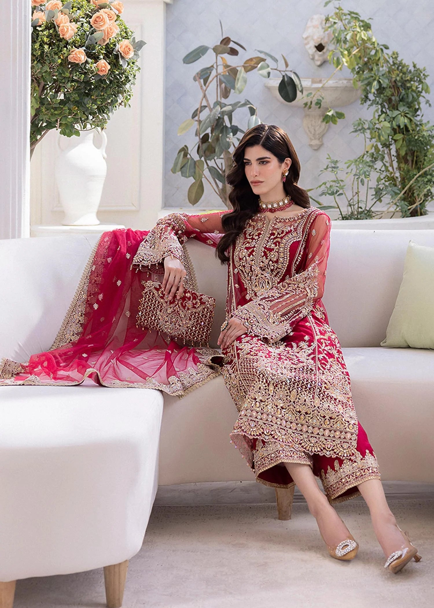 Kanwal Malik | Crimson