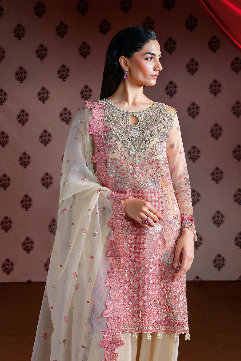 Ramsha | Festive Collection 25 | E-302 - Rang-e-Khaas
