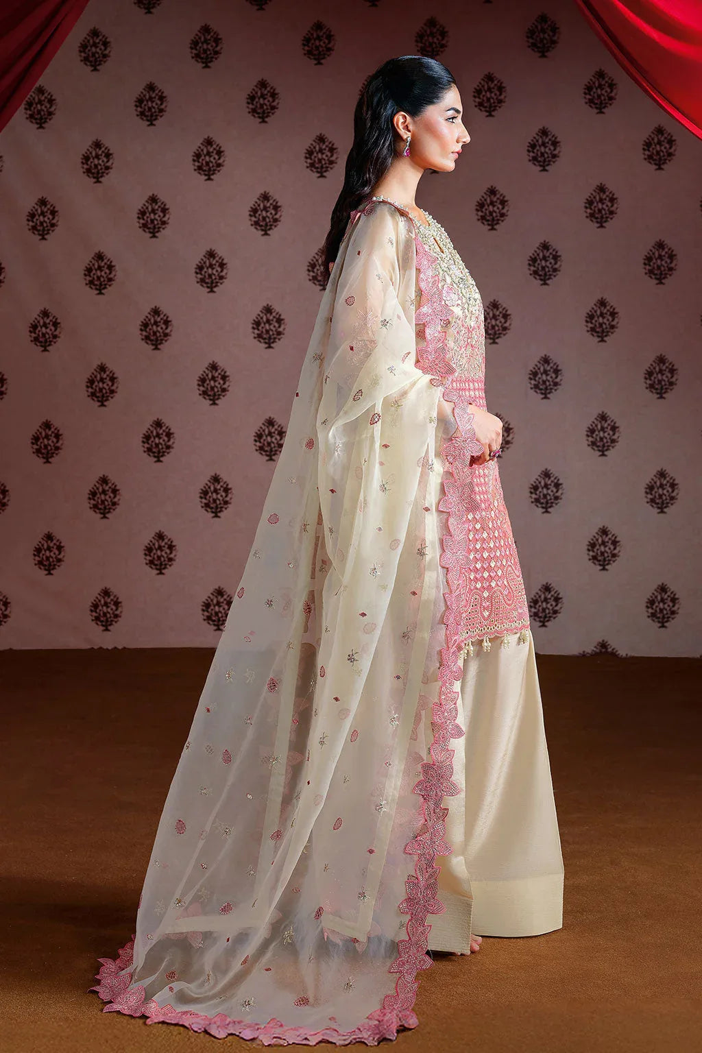 Ramsha | Festive Collection 25 | E-302 - Rang-e-Khaas