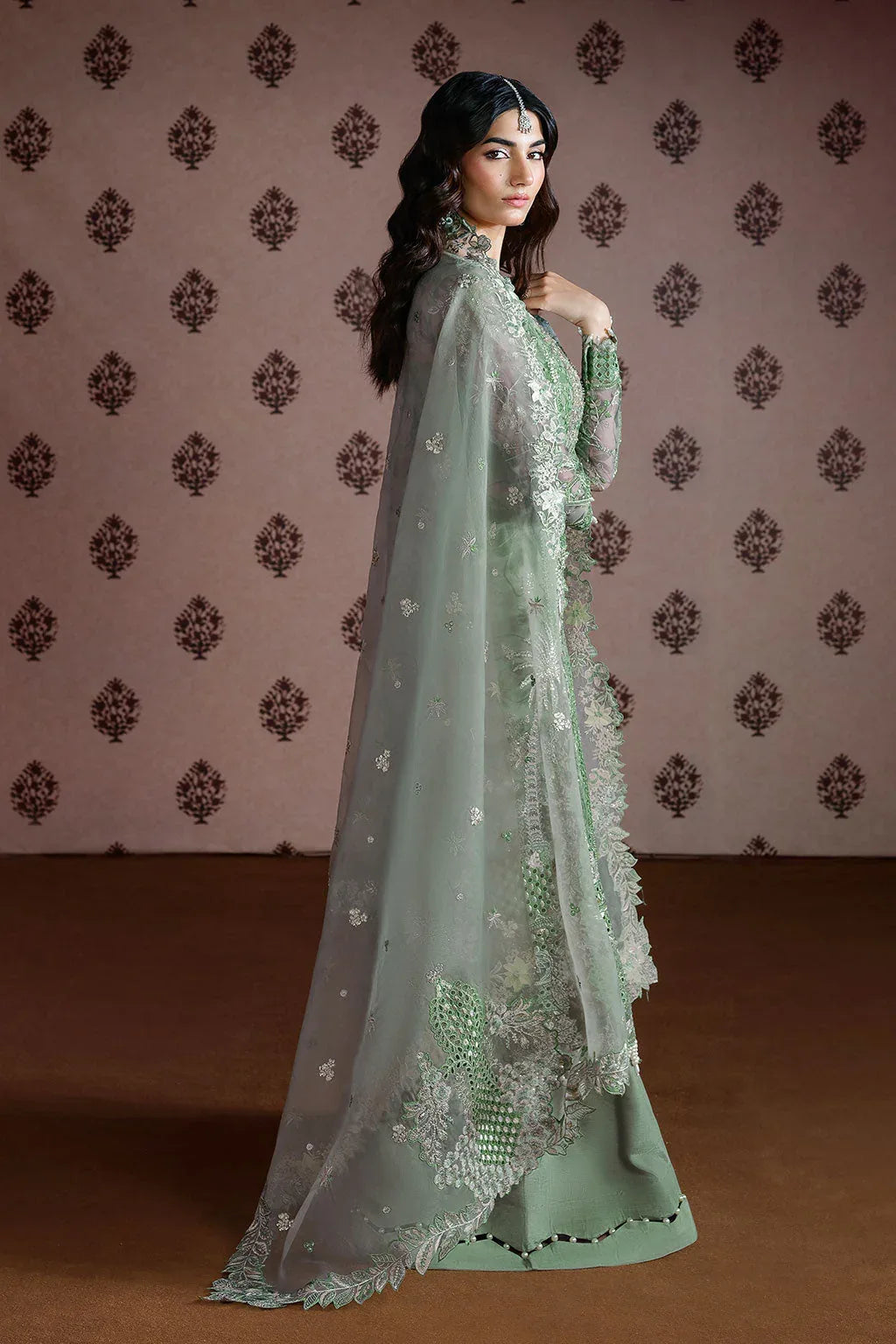 Ramsha | Festive Collection 25 | E-301 - Rang-e-Khaas