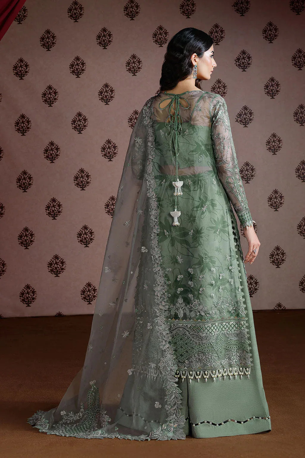 Ramsha | Festive Collection 25 | E-301 - Rang-e-Khaas