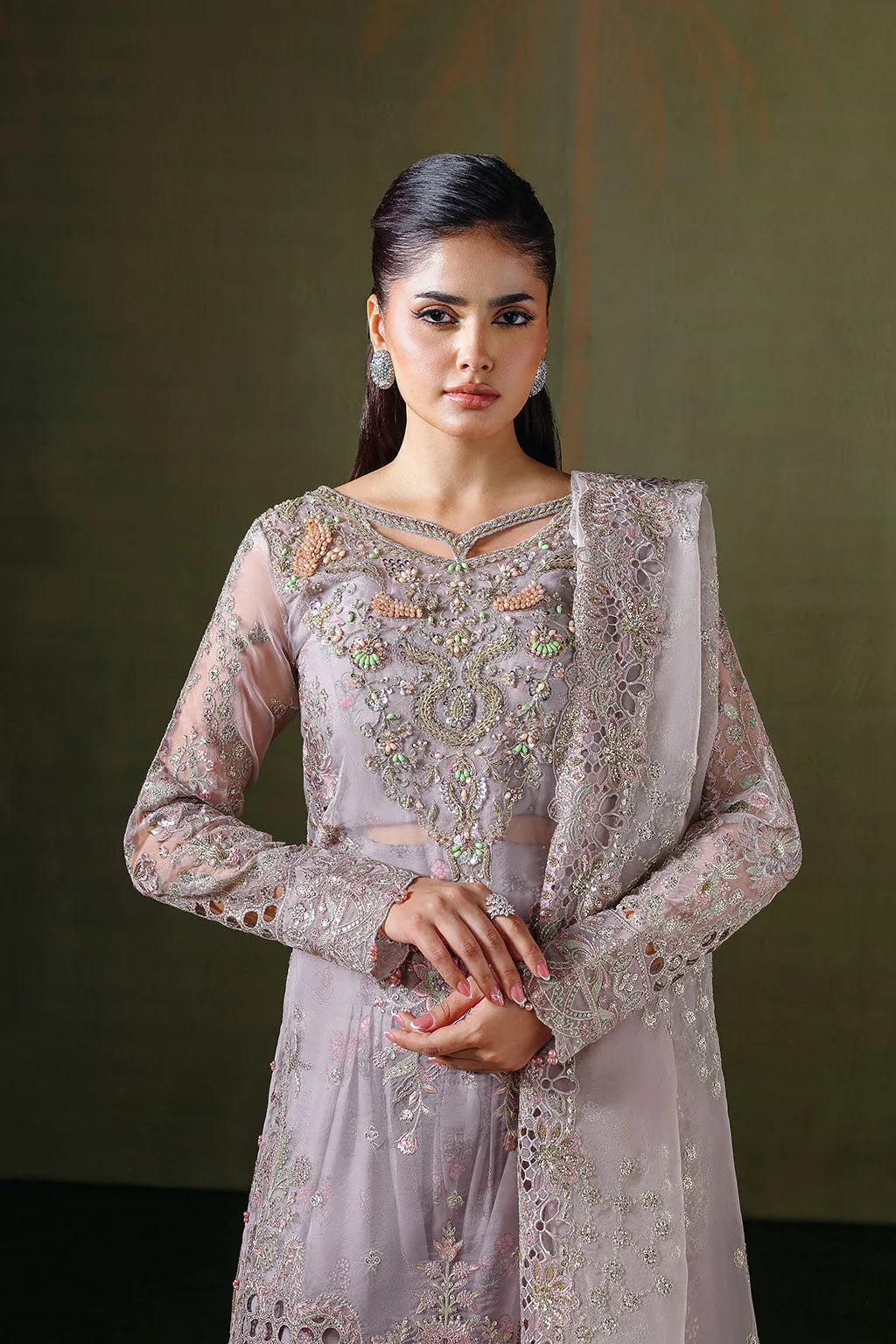 Ramsha | Festive Collection 25 | E-308 - Rang-e-Khaas