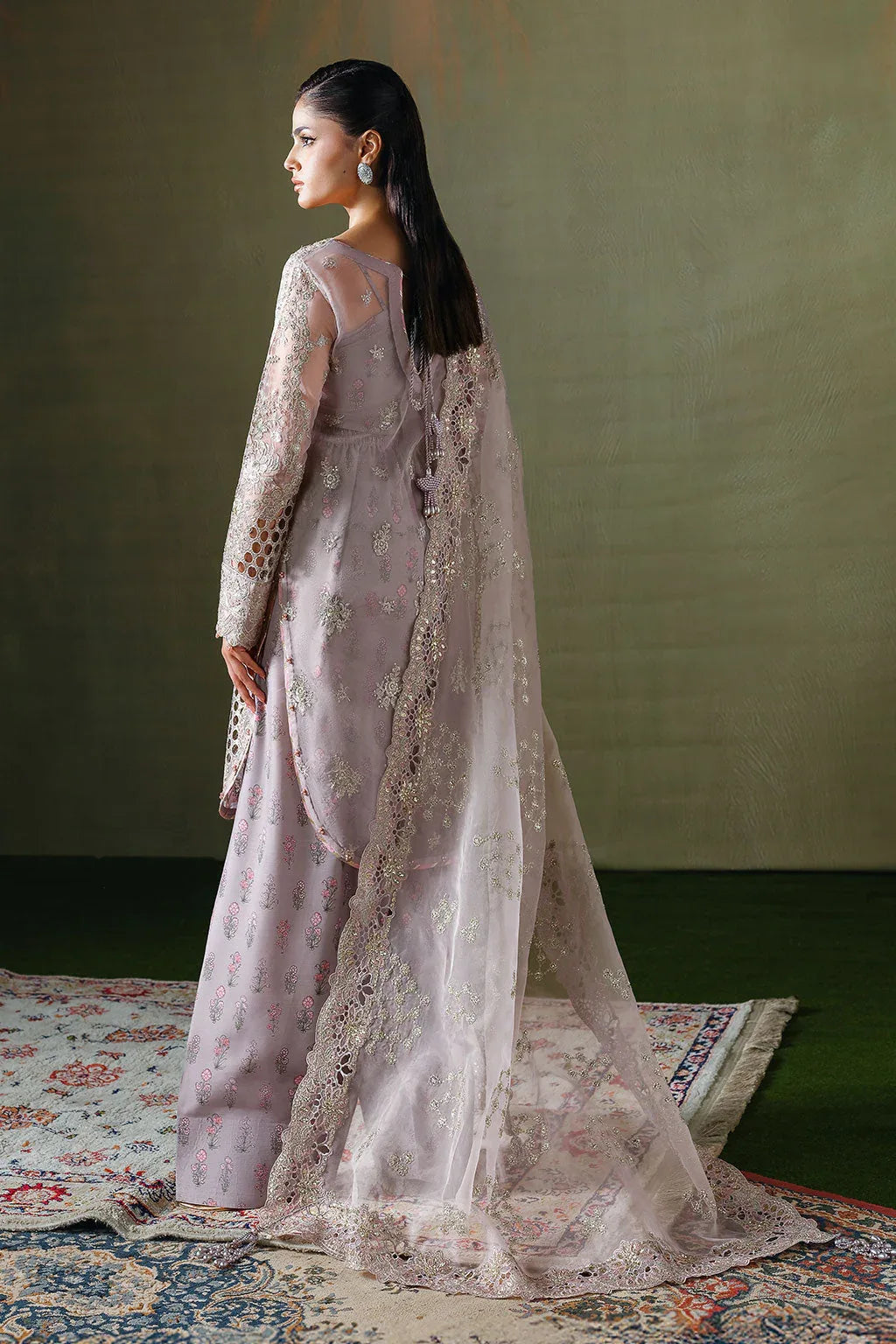 Ramsha | Festive Collection 25 | E-308 - Rang-e-Khaas
