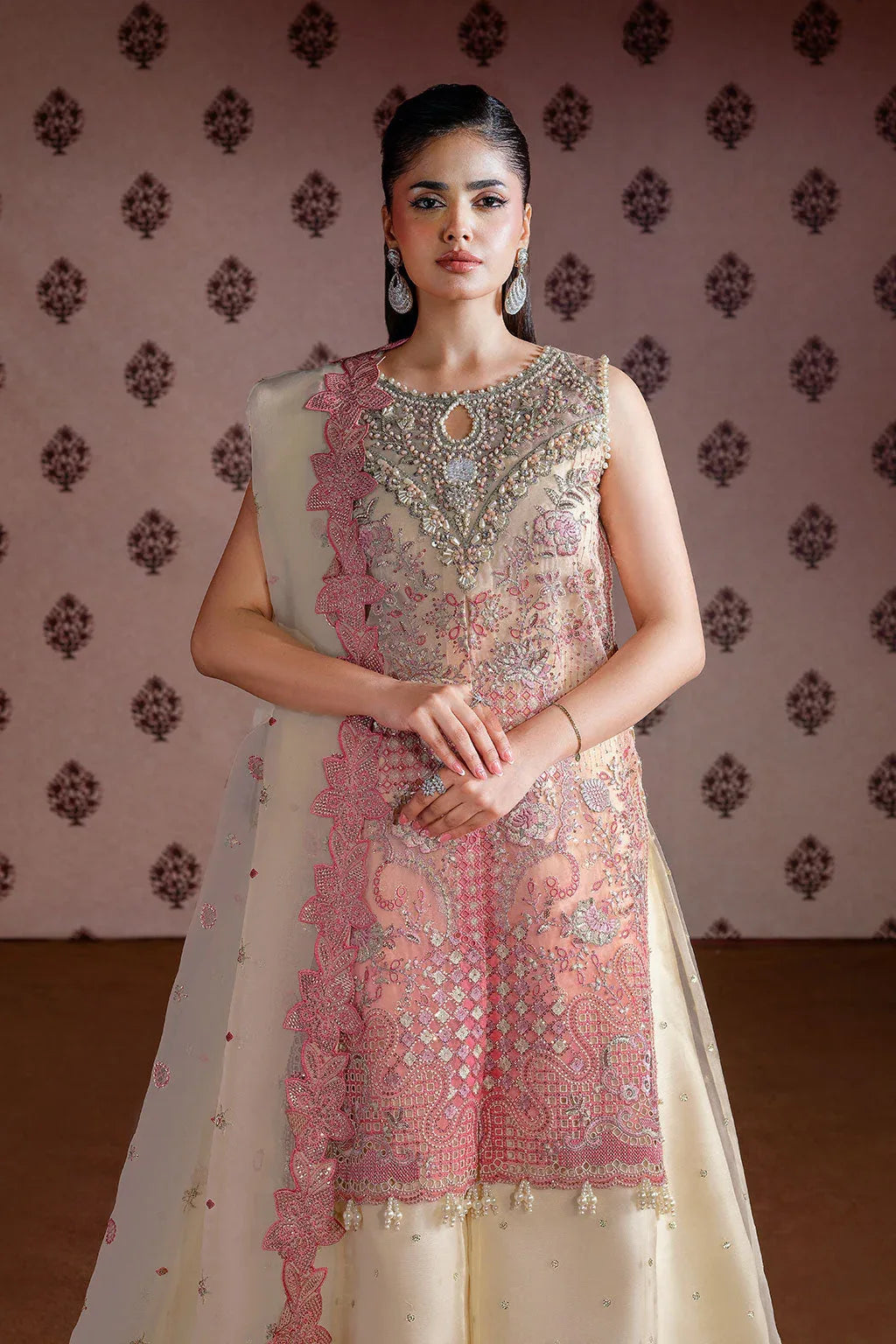 Ramsha | Festive Collection 25 | E-302 - Rang-e-Khaas