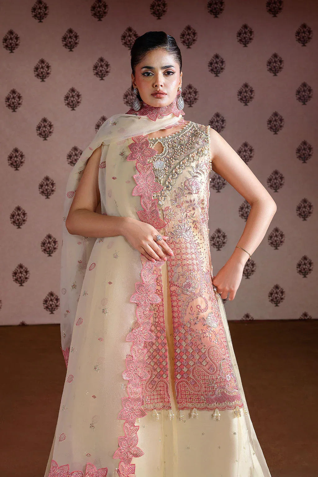 Ramsha | Festive Collection 25 | E-302 - Rang-e-Khaas