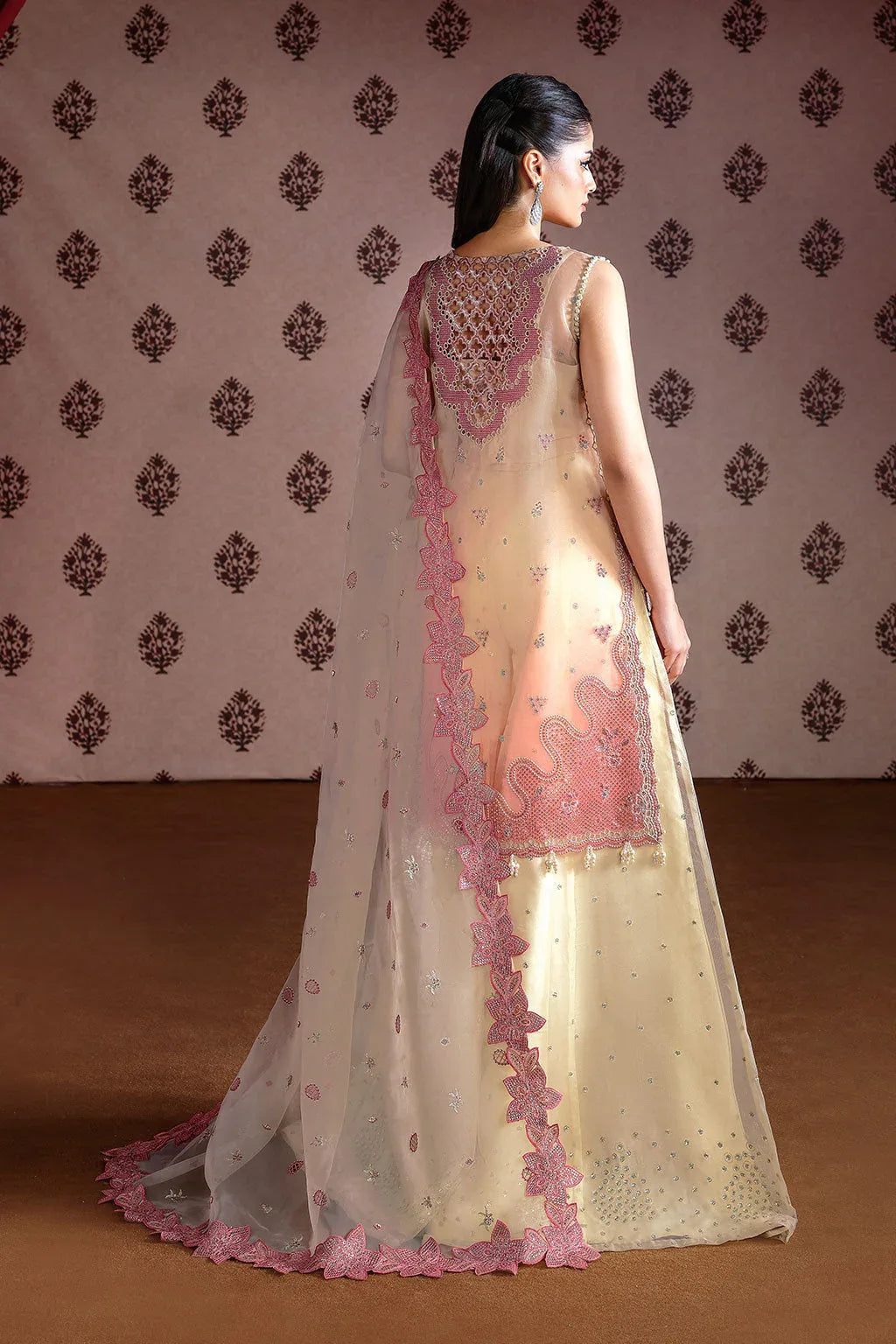 Ramsha | Festive Collection 25 | E-302 - Rang-e-Khaas