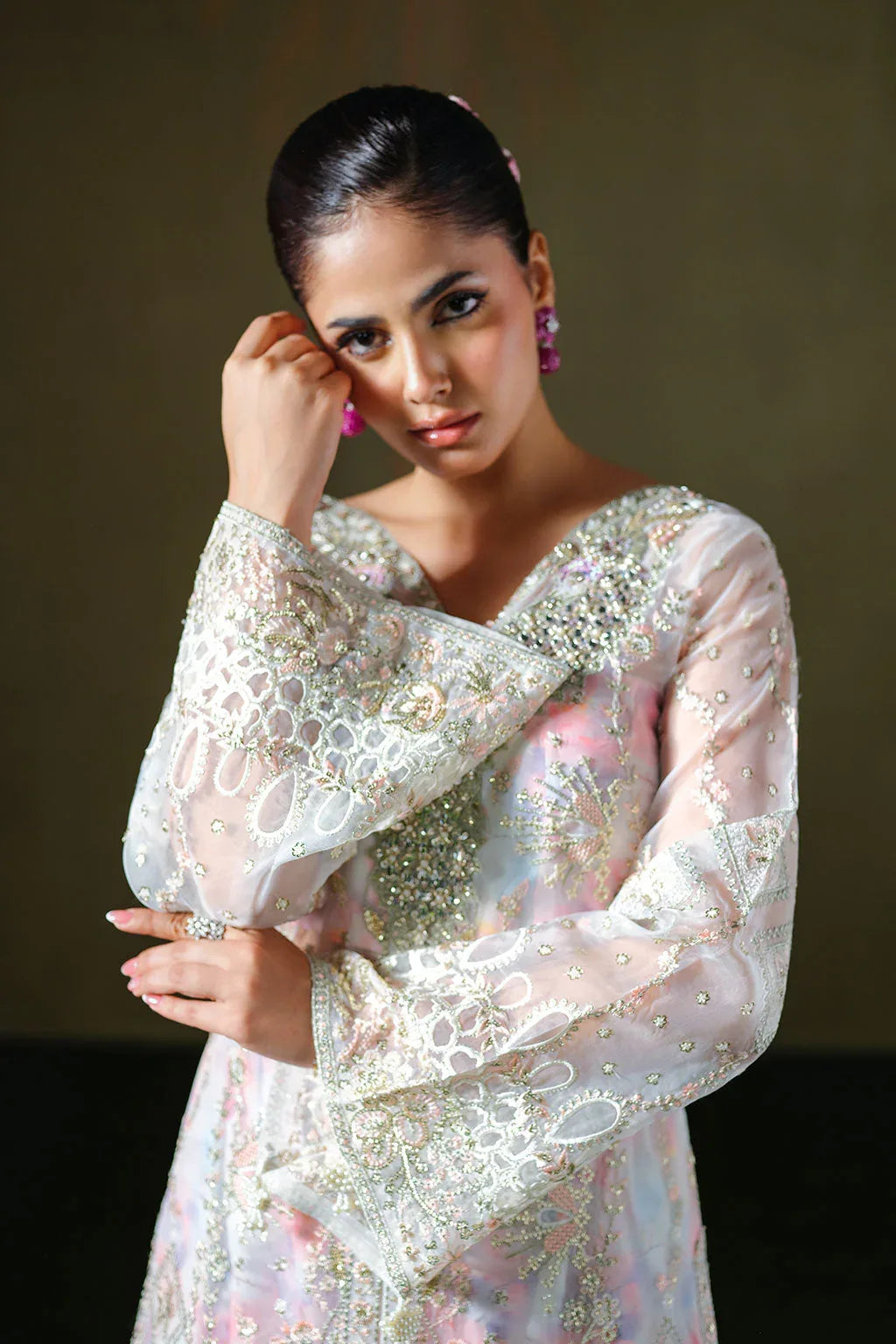 Ramsha | Festive Collection 25 | E-306 - Rang-e-Khaas