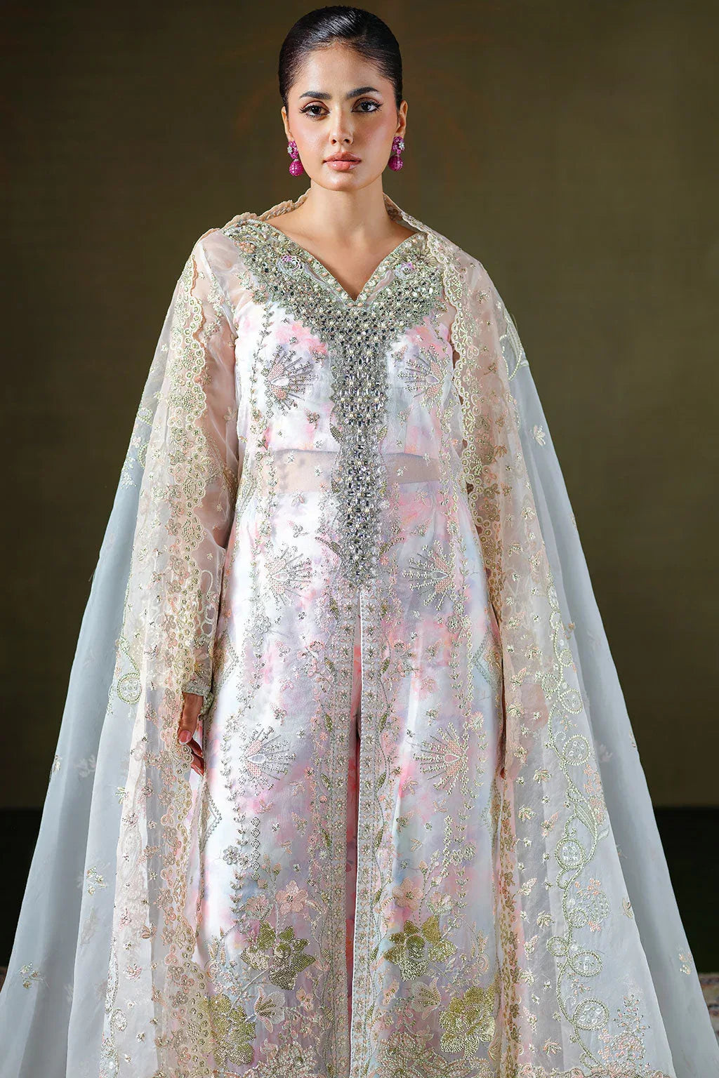 Ramsha | Festive Collection 25 | E-306 - Rang-e-Khaas