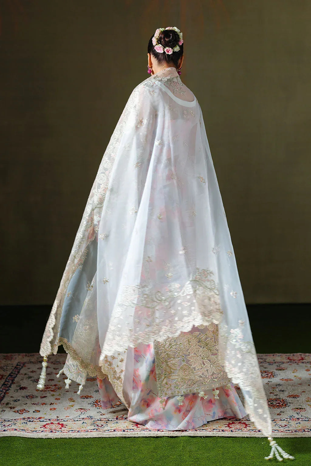 Ramsha | Festive Collection 25 | E-306 - Rang-e-Khaas