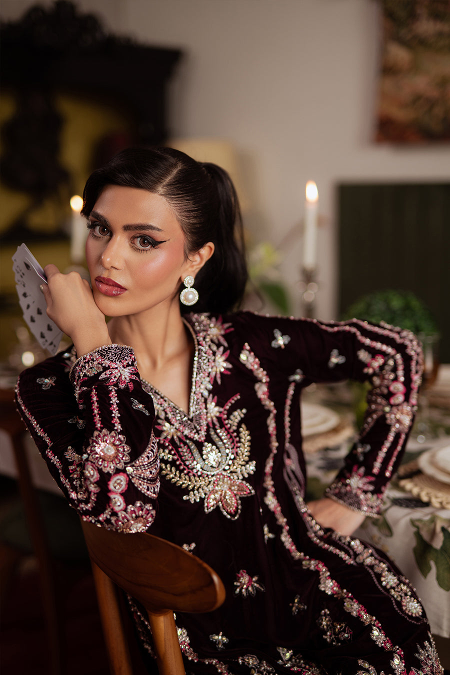 Saira Rizwan | Velvet Pret 25 | SHABNAM-SRVP25-05