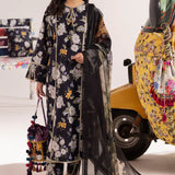 Alizeh | Sheen Lawn Prints 24 | Flora