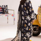 Alizeh | Sheen Lawn Prints 24 | Flora