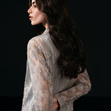 Flossie | Charmuse Formals | MOONSTONE