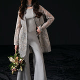 Flossie | Charmuse Formals | MOONSTONE