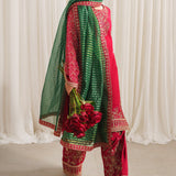 Flossie | Dahlia Formals | GARDENIA